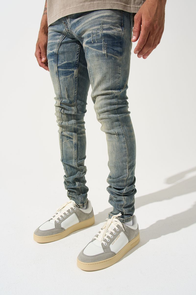 SERENEDE SKINNY JEANS ( ATLAS )