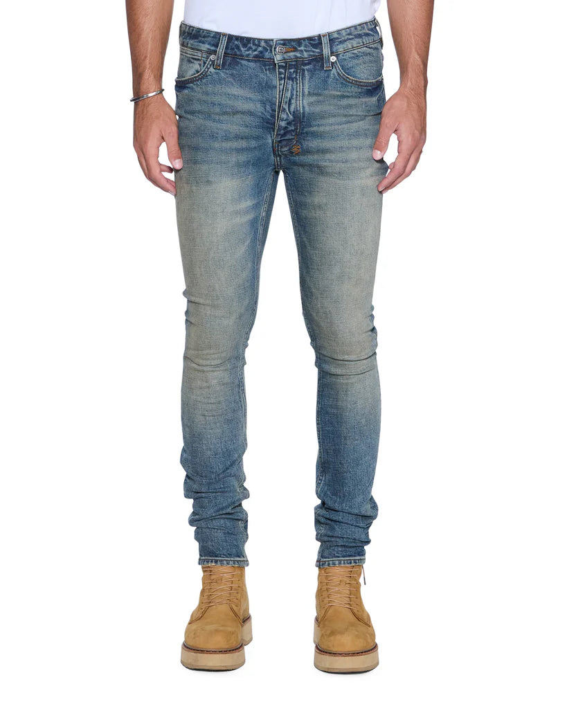 KSUBI JEANS (VAN WINKLE RE-UP BLUE)