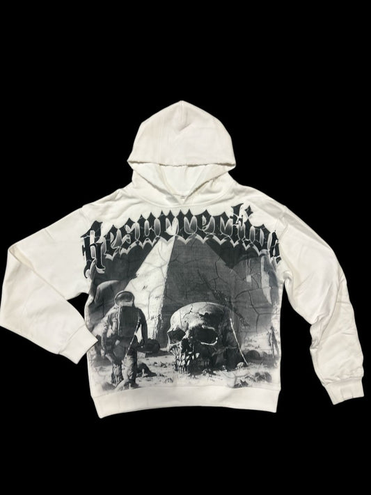 CONCEPT LA HOODIE