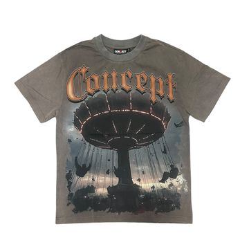 Concept LA SHIRT