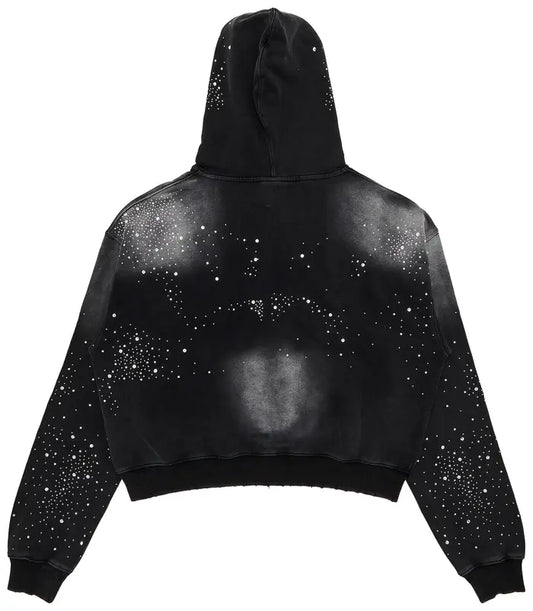 VALE FOREVER CLASSICO ZIP UP 'BLACK'