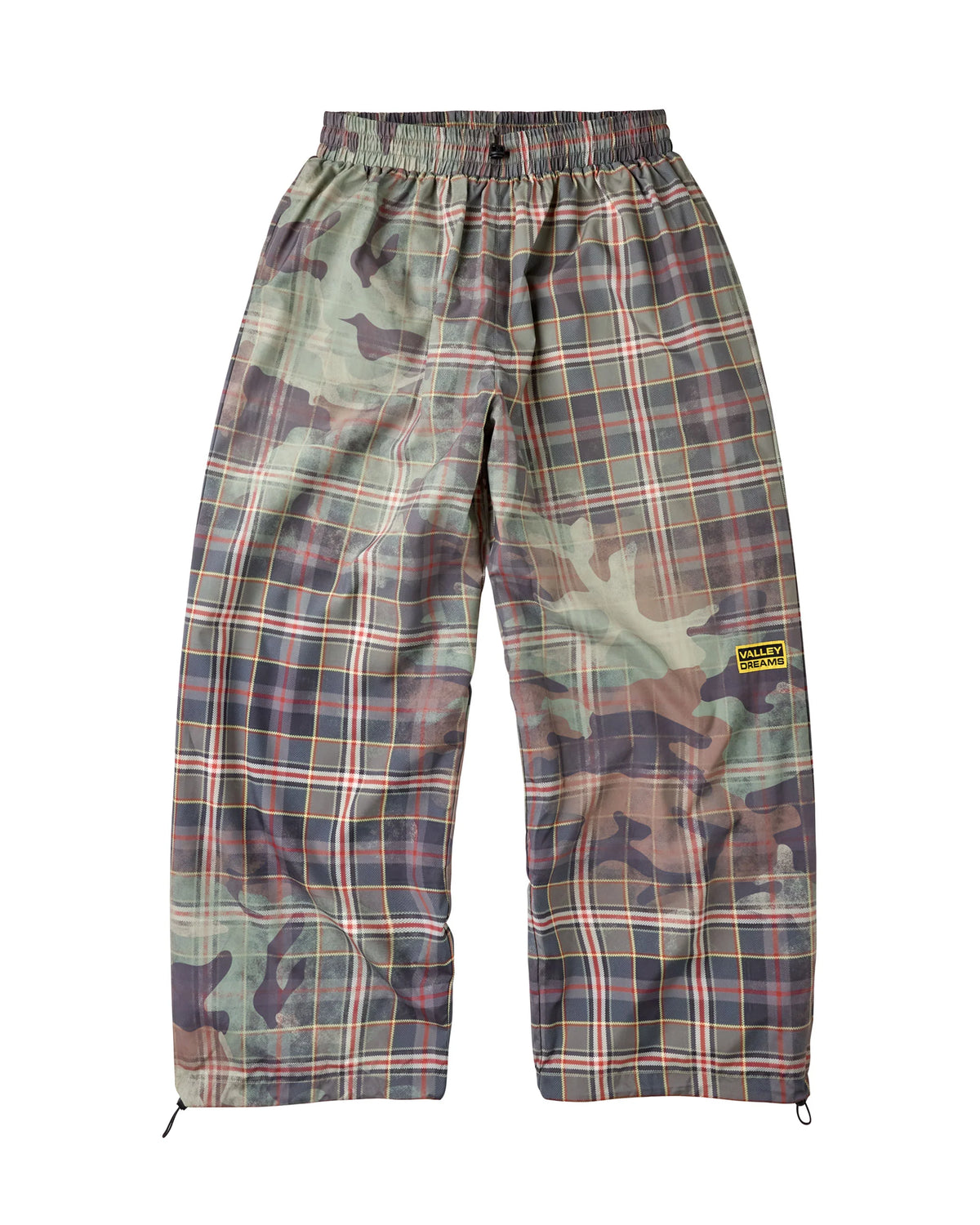 VALE FOREVER SOLDIER RAIN SWISH PANTS