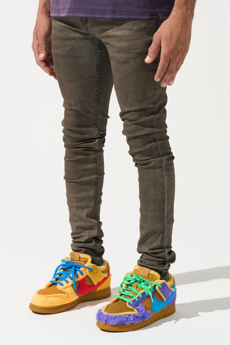 SERENEDE SKINNY JEANS ( NGHTFL )