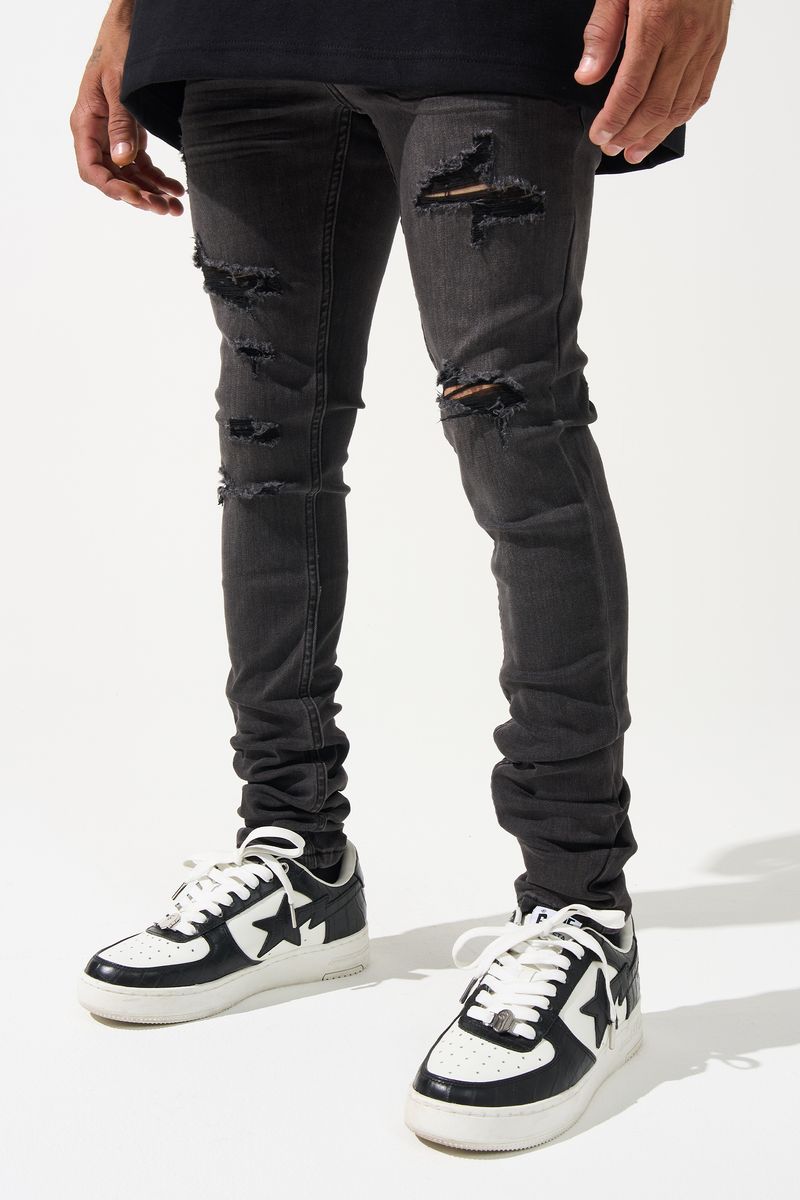 SERENEDE SKINNY JEANS ( SHDW33 )