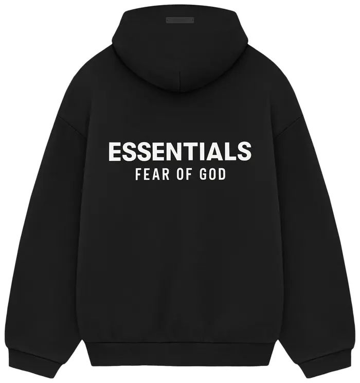 ESSENTIALS HOODIE
