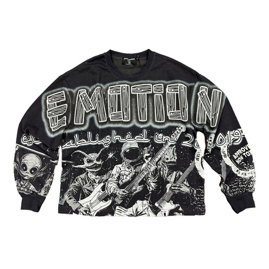MIXED EMOTION LONG SLEEVE