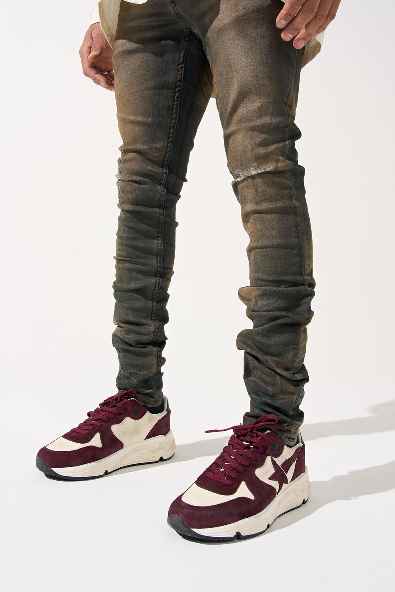 SERENEDE SKINNY JEANS ( OUD )