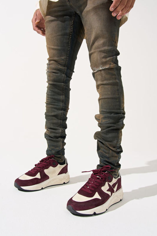 SERENEDE SKINNY JEANS ( OUD )