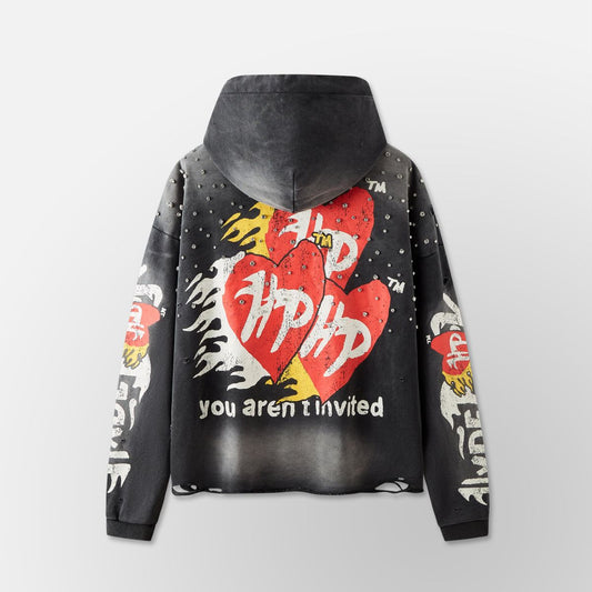 HYDE PARK HOODIE