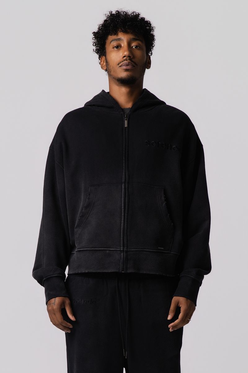 SERENADE HOODIE