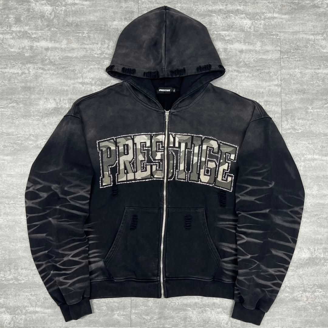 Prestige Eclipse Hoodie BLK