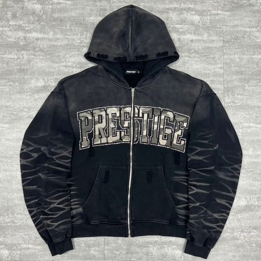 Prestige Eclipse Hoodie BLK
