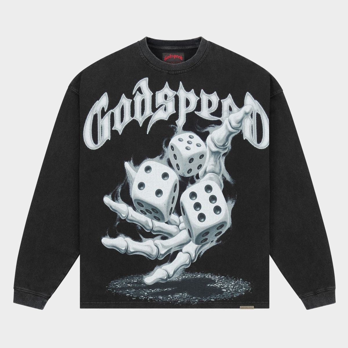 GODSPEED LONGSLEEVE