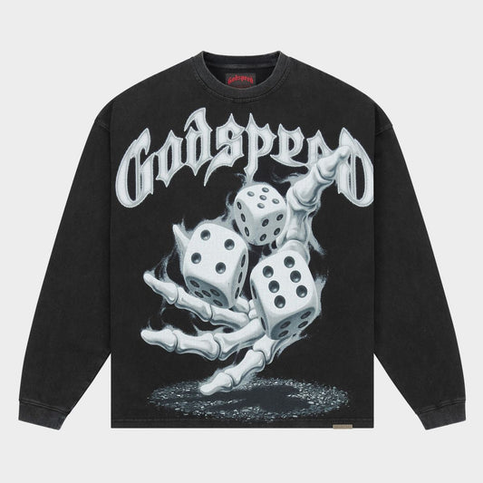 GODSPEED LONGSLEEVE