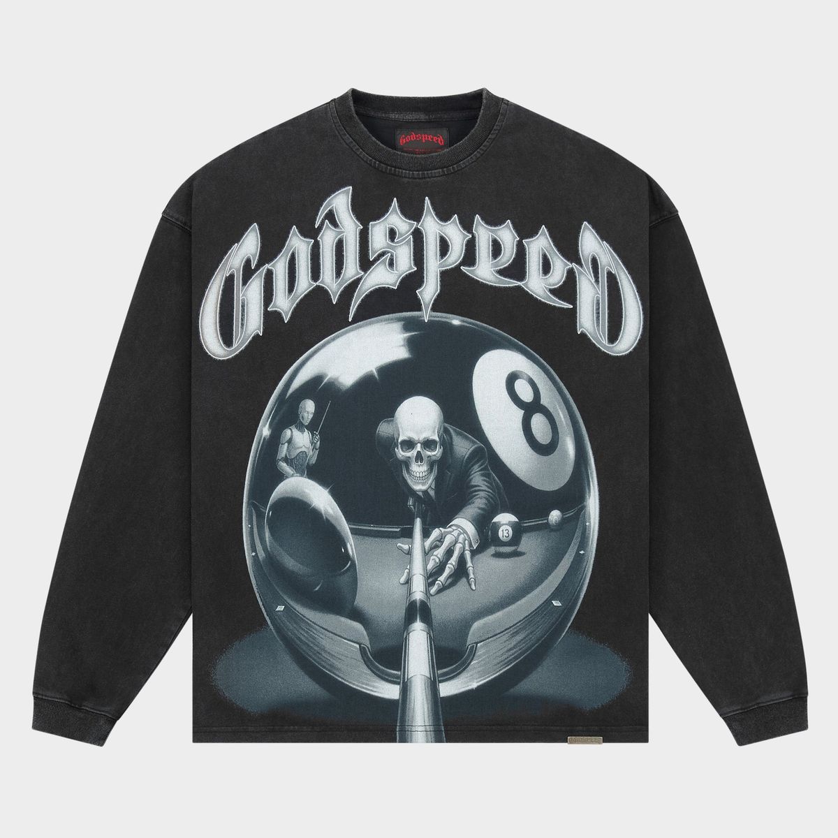GODSPEED LONGSLEEVE