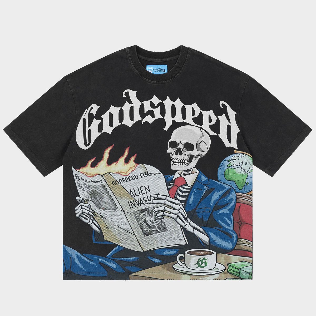 GODSPEED SHIRT