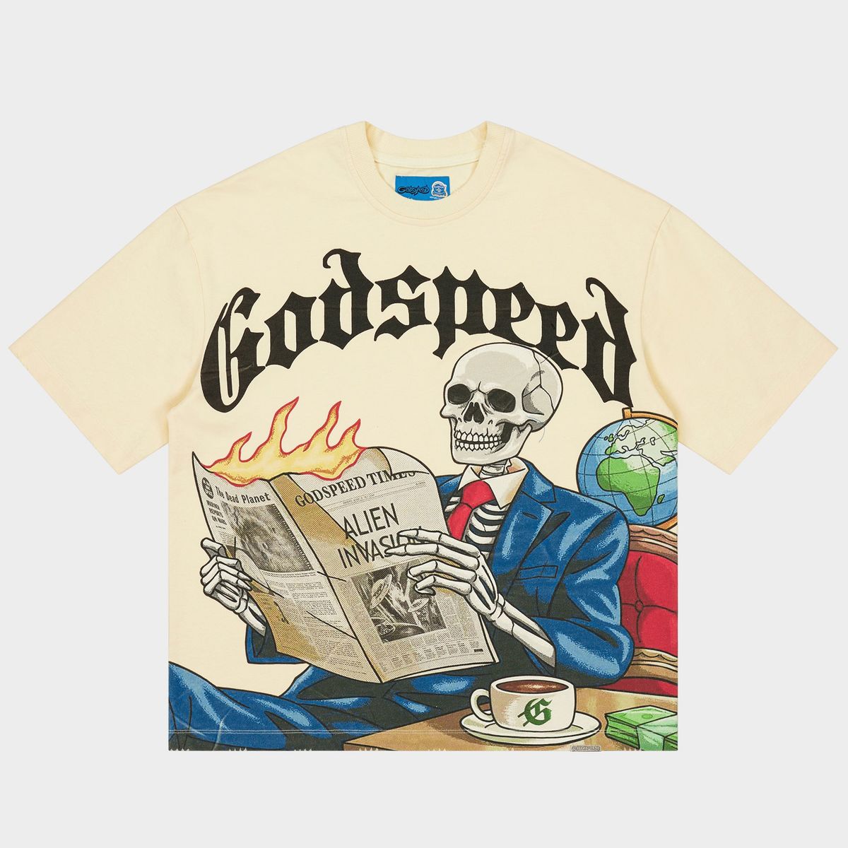 GODSPEED SHIRTS
