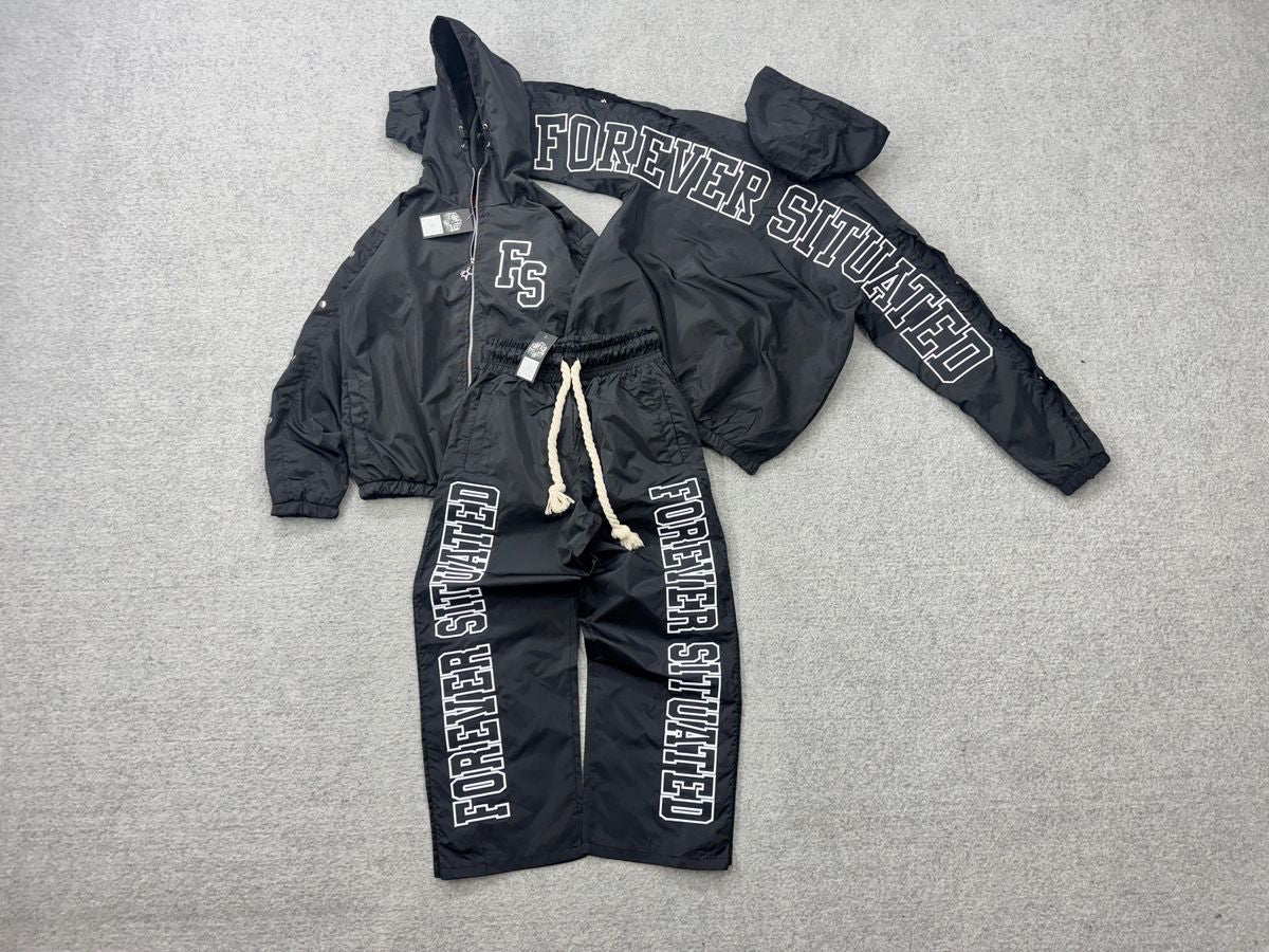 FOREVET SITUATED JACKET
