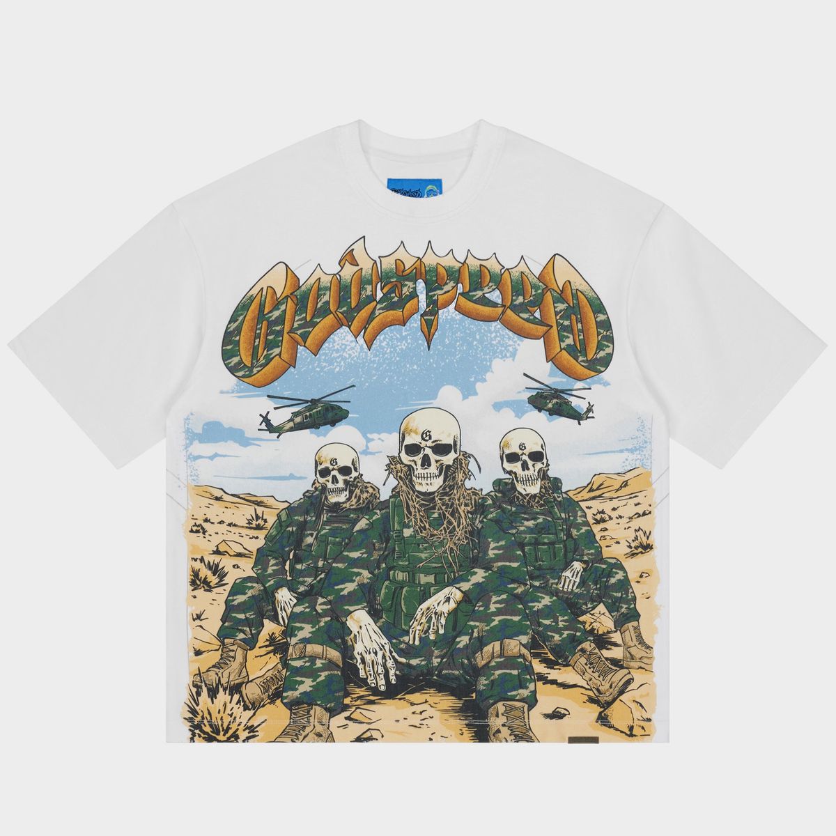 GODSPEED SHIRT