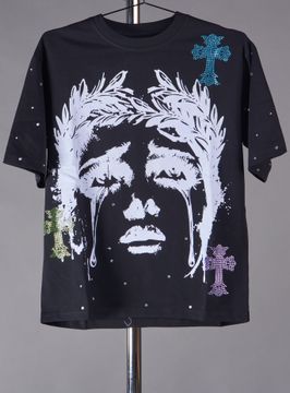 NME BLACK SHIRT