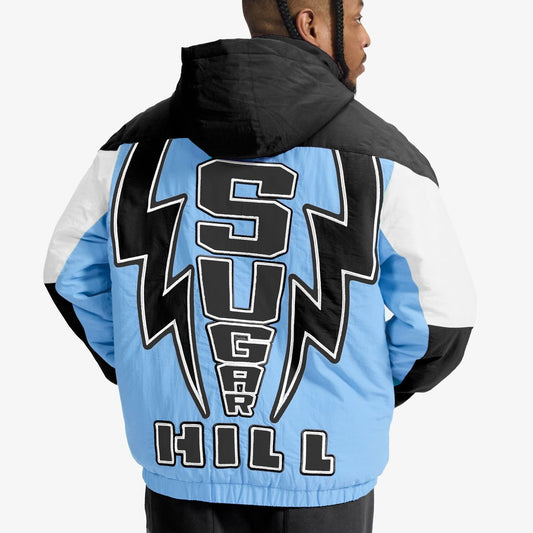 SUGARHILL WINDERBREAKER JACKET