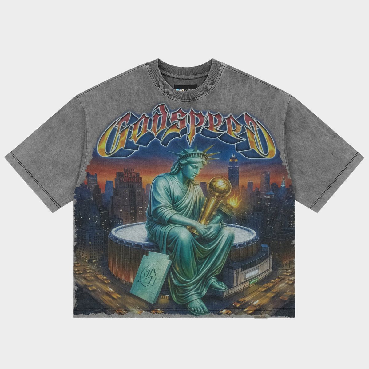 GODSPEED SHIRT