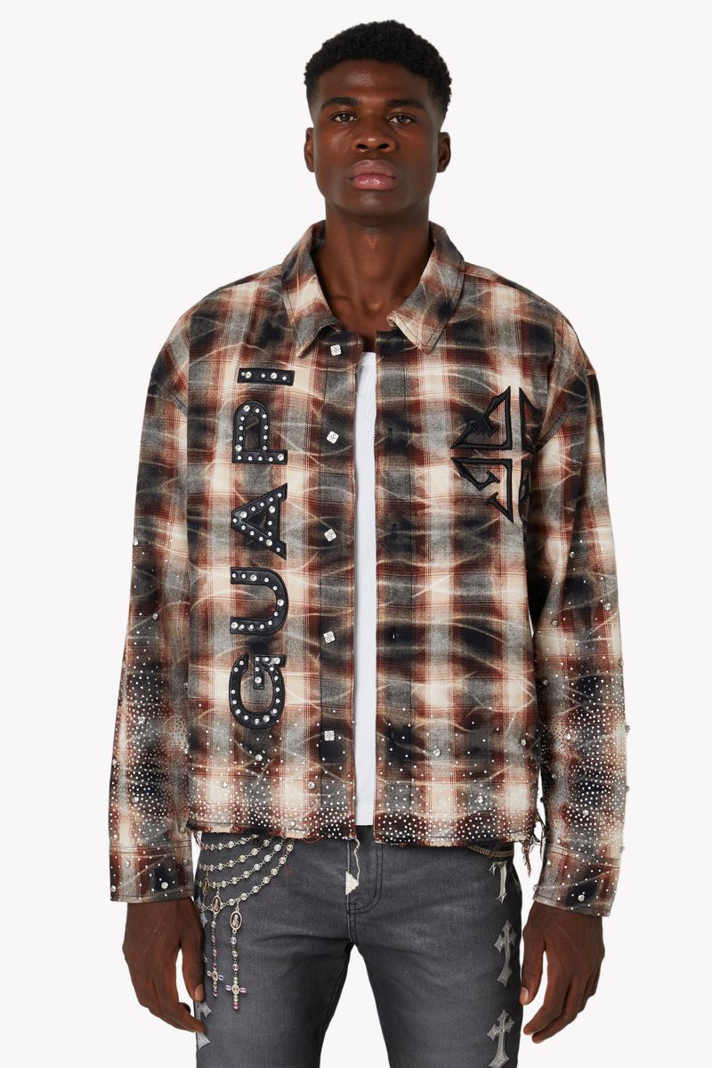 Guapi Flannel