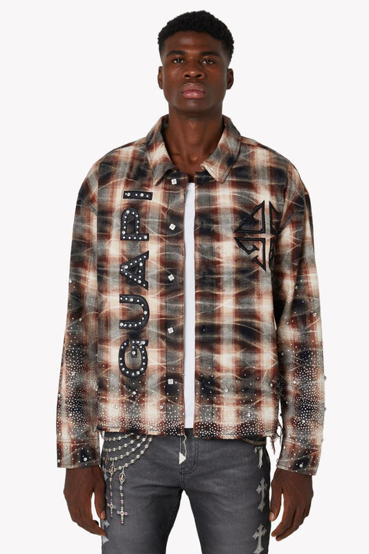 Guapi Flannel