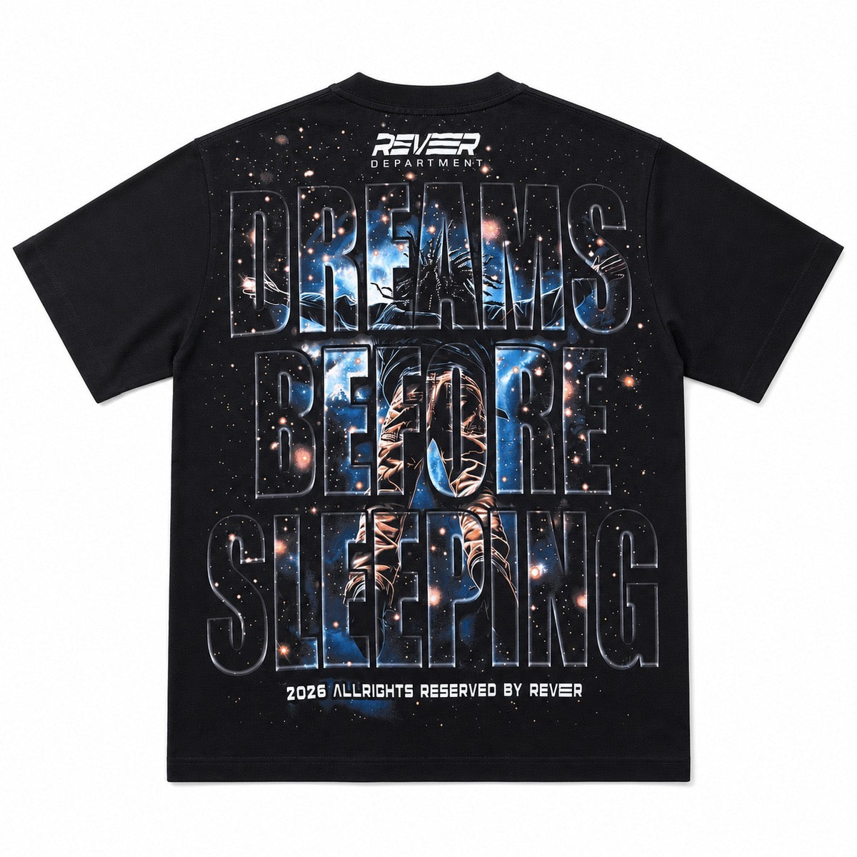 REVEER STARFALL TEE