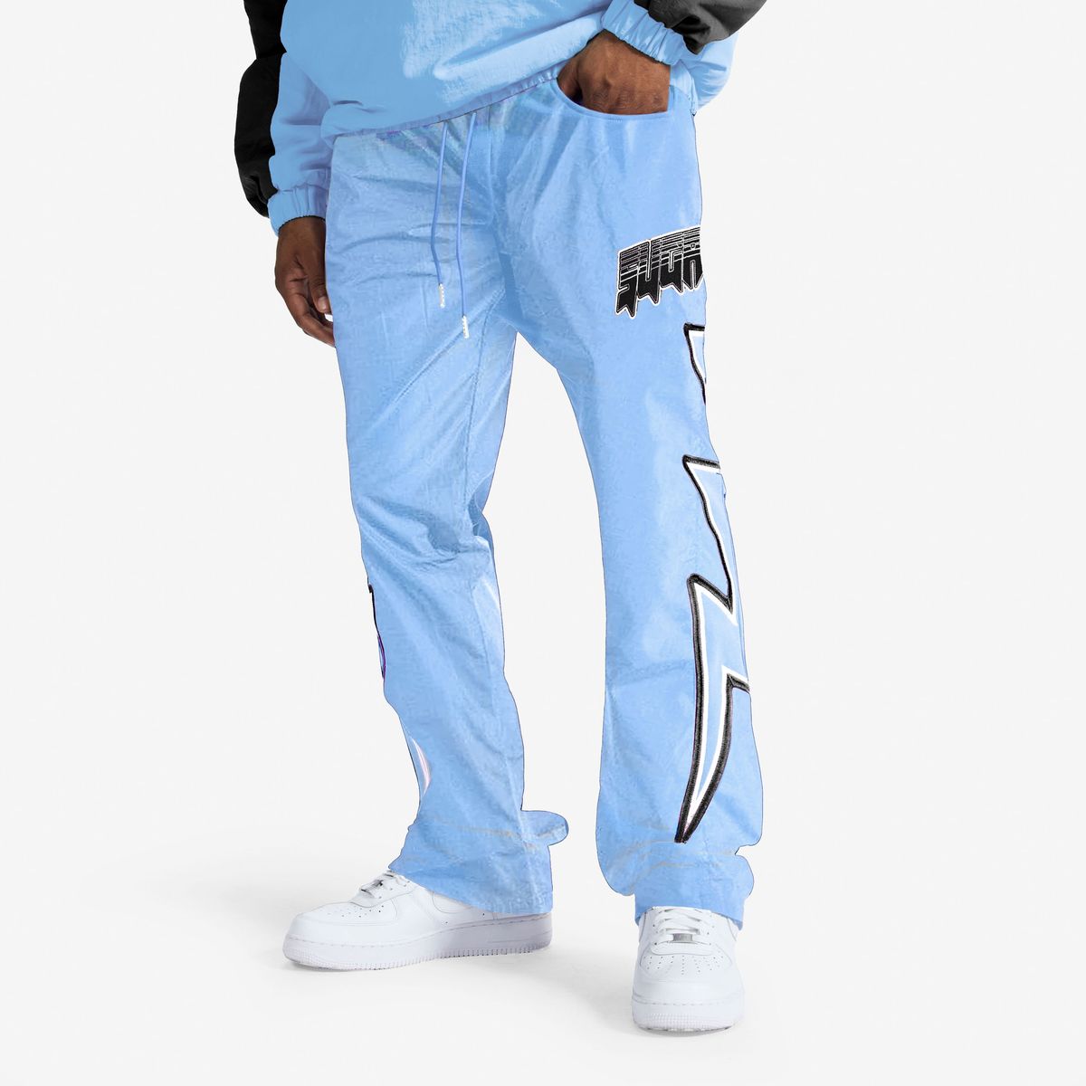 SUGARHILL WINDERBREAKER PANTS
