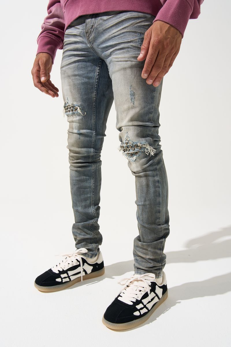 SERENEDE SKINNY JEANS (KNIGHT)