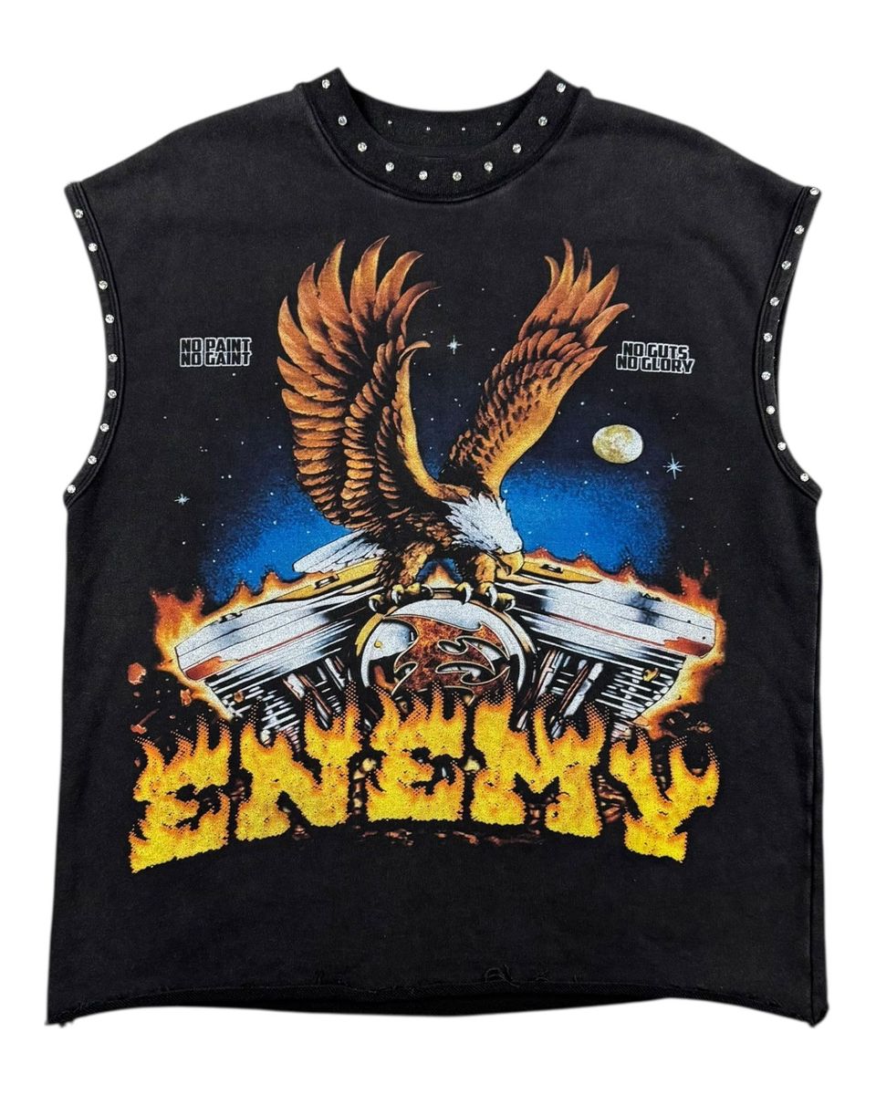 NME SLEEVELESS