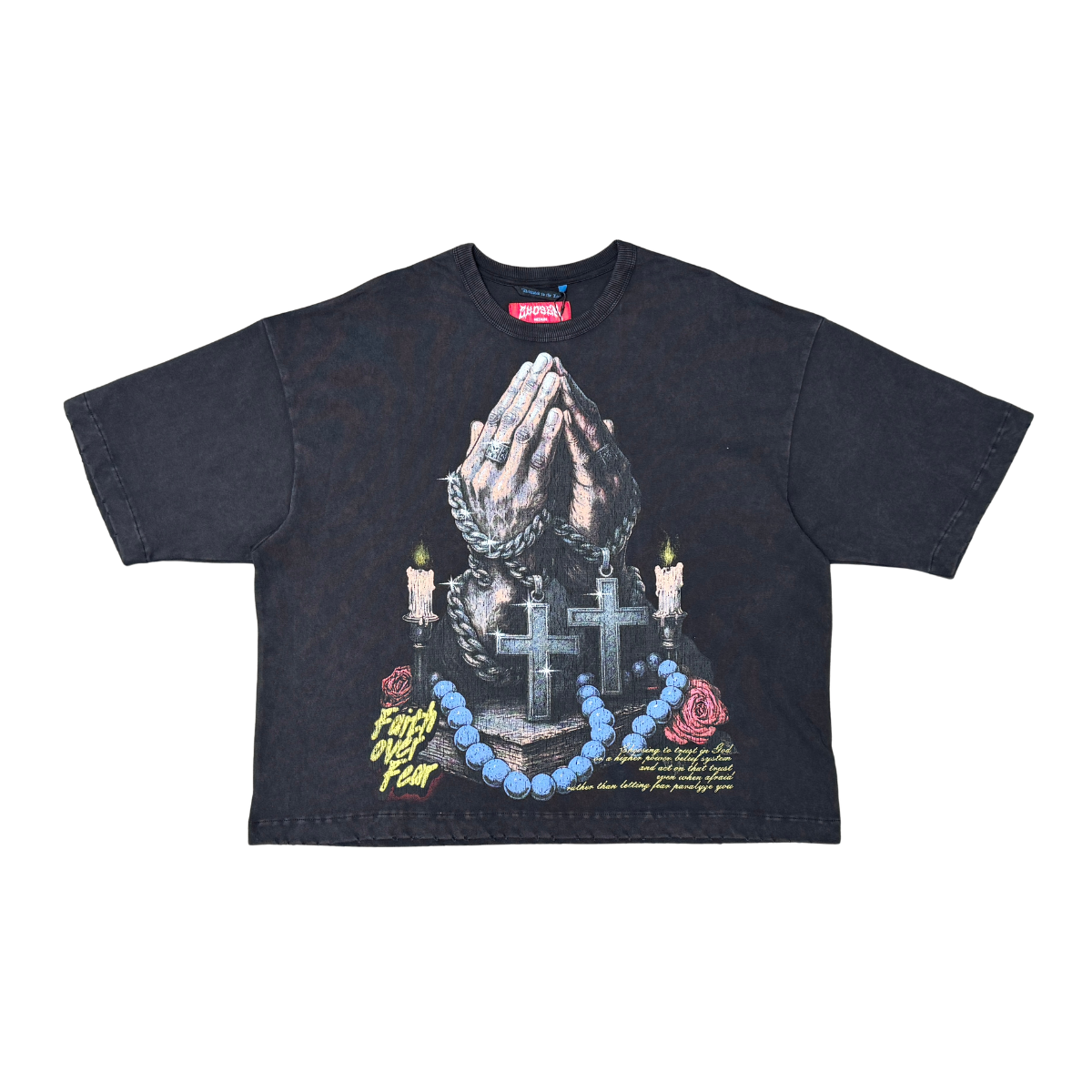 CHOSEN SHIRT