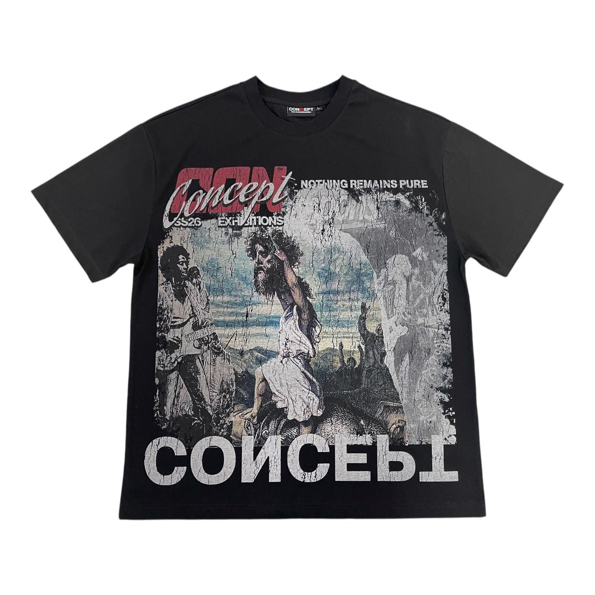 CONCEPT SHIRT
