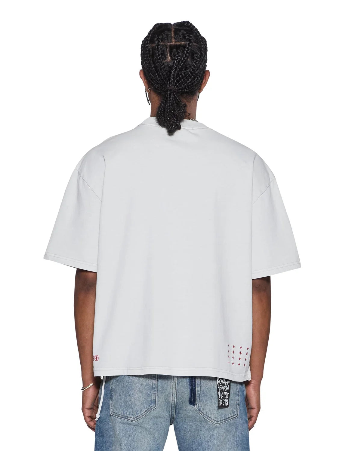KSUBI ANGEL HALEN SS TEE KRETE