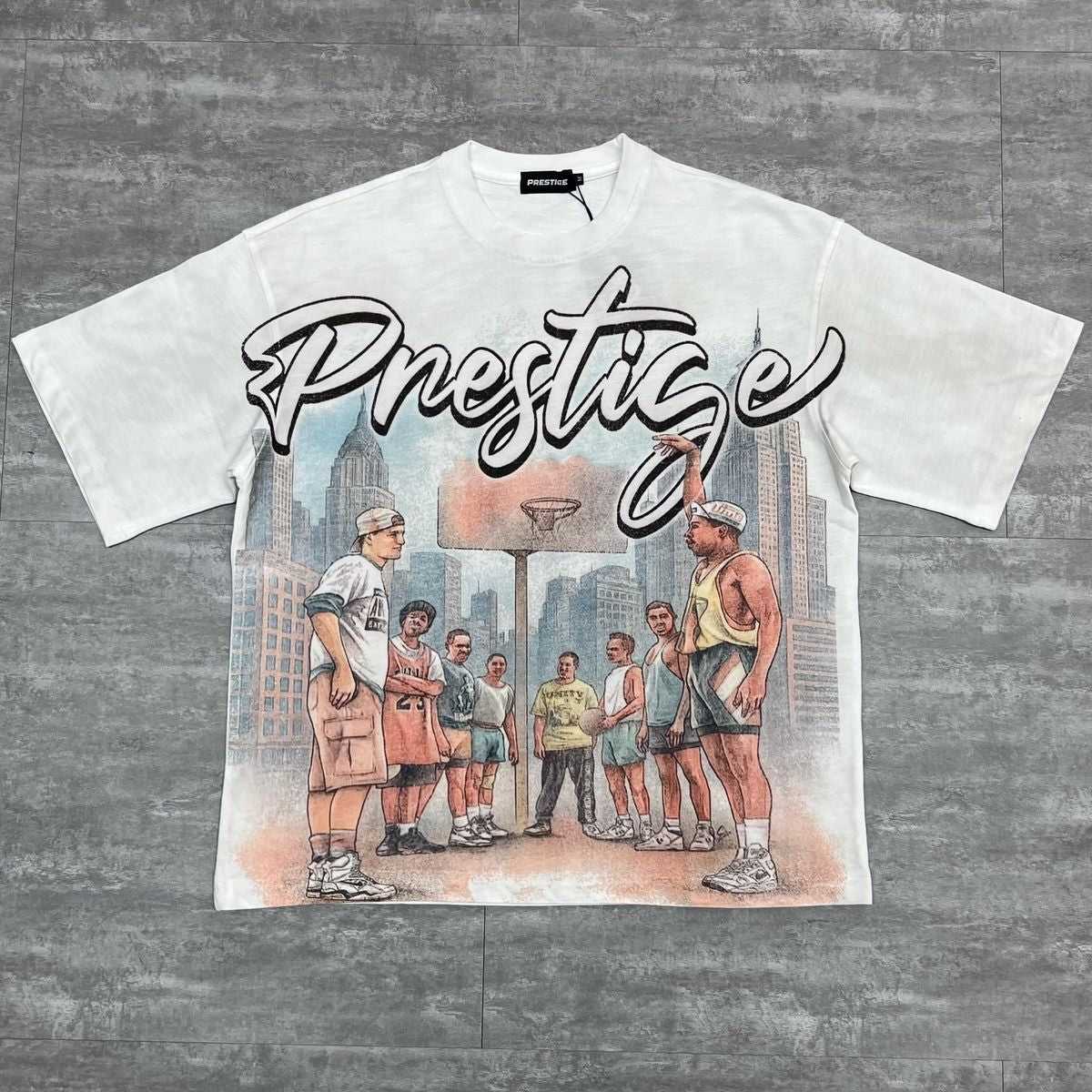 PRESTIGE SHIRT