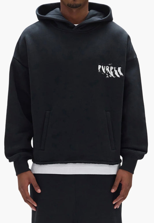 PURPLE HOODIE (HFBS825)