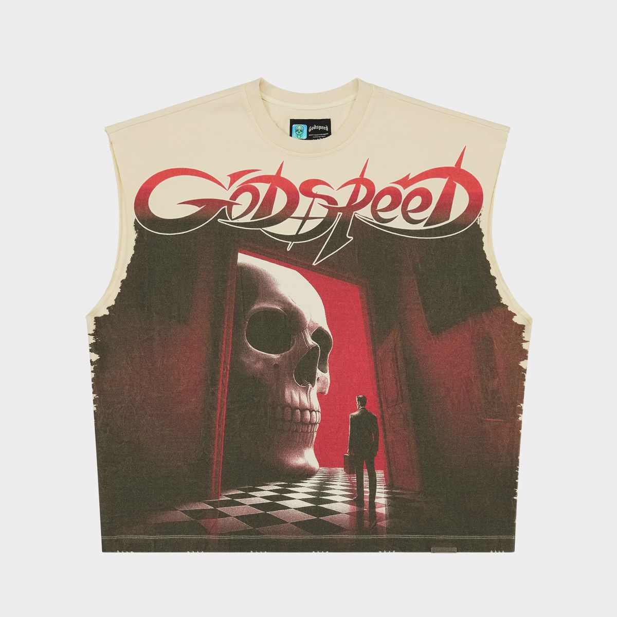 GODSPEED SLEEVELESS