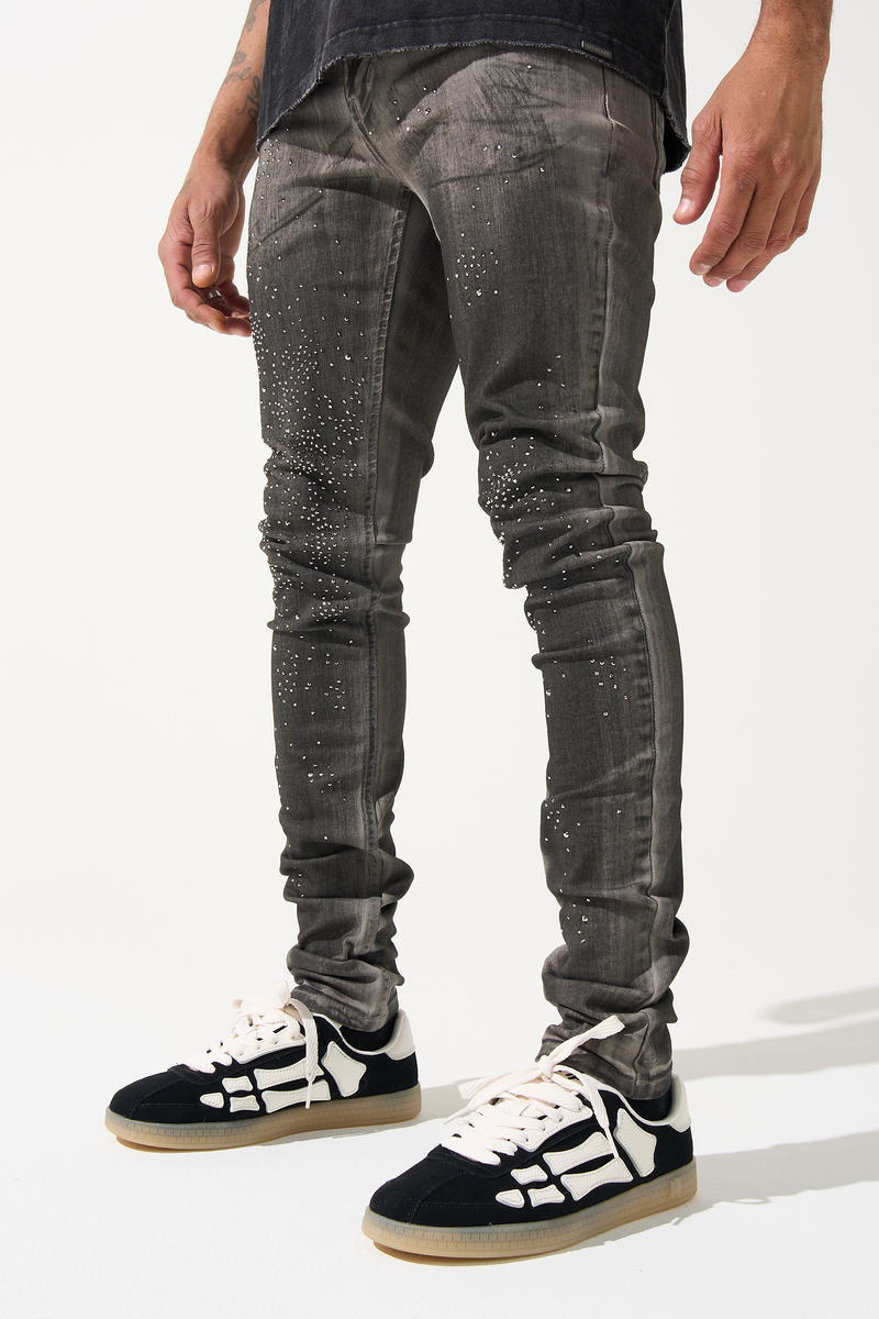 SERENEDE SKINNY JEANS (COSMOS)