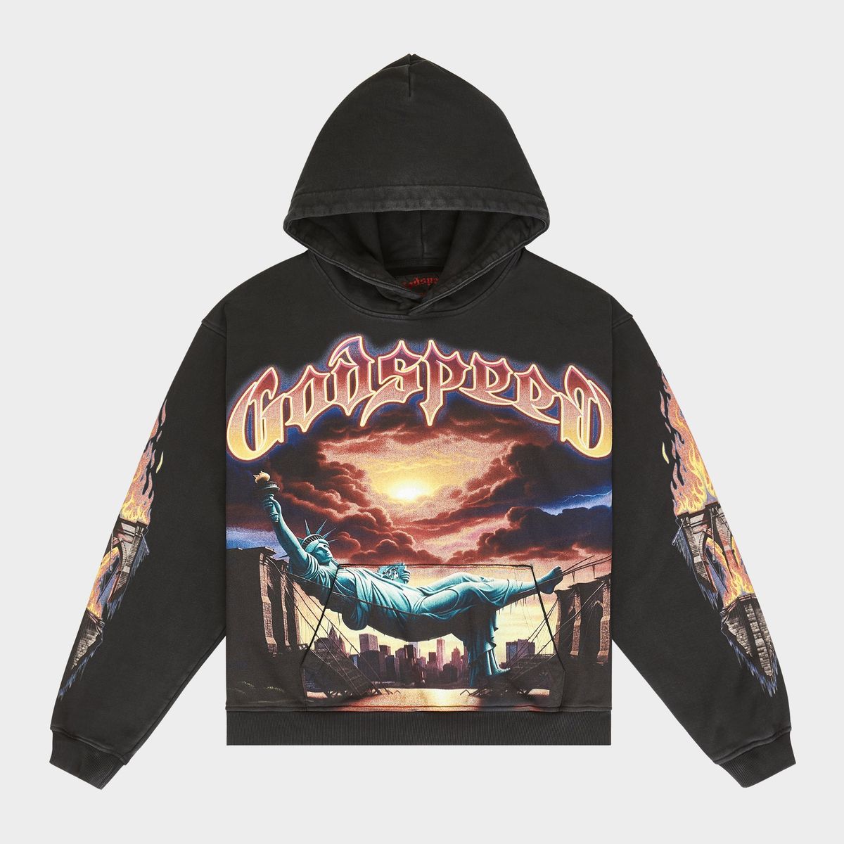 Godspeed Hoodie