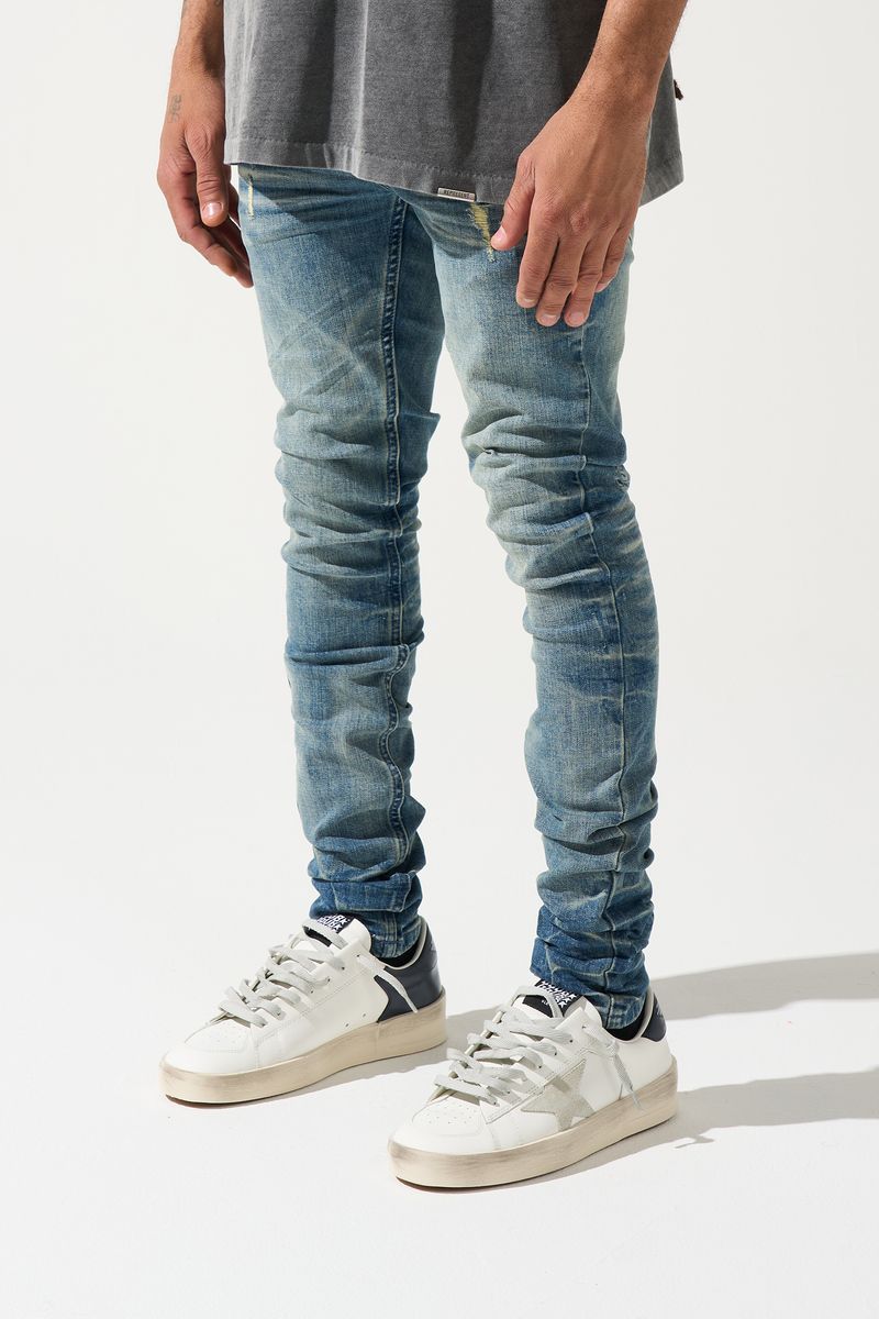 SERENEDE SKINNY JEANS (NEPTUNE)