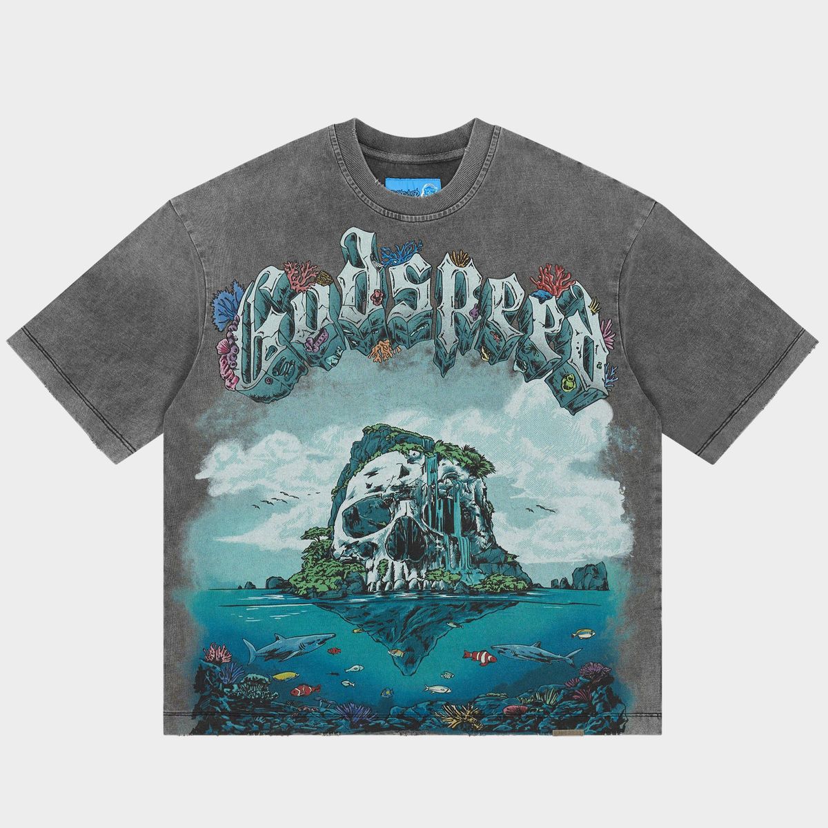 GODSPEED SHIRT