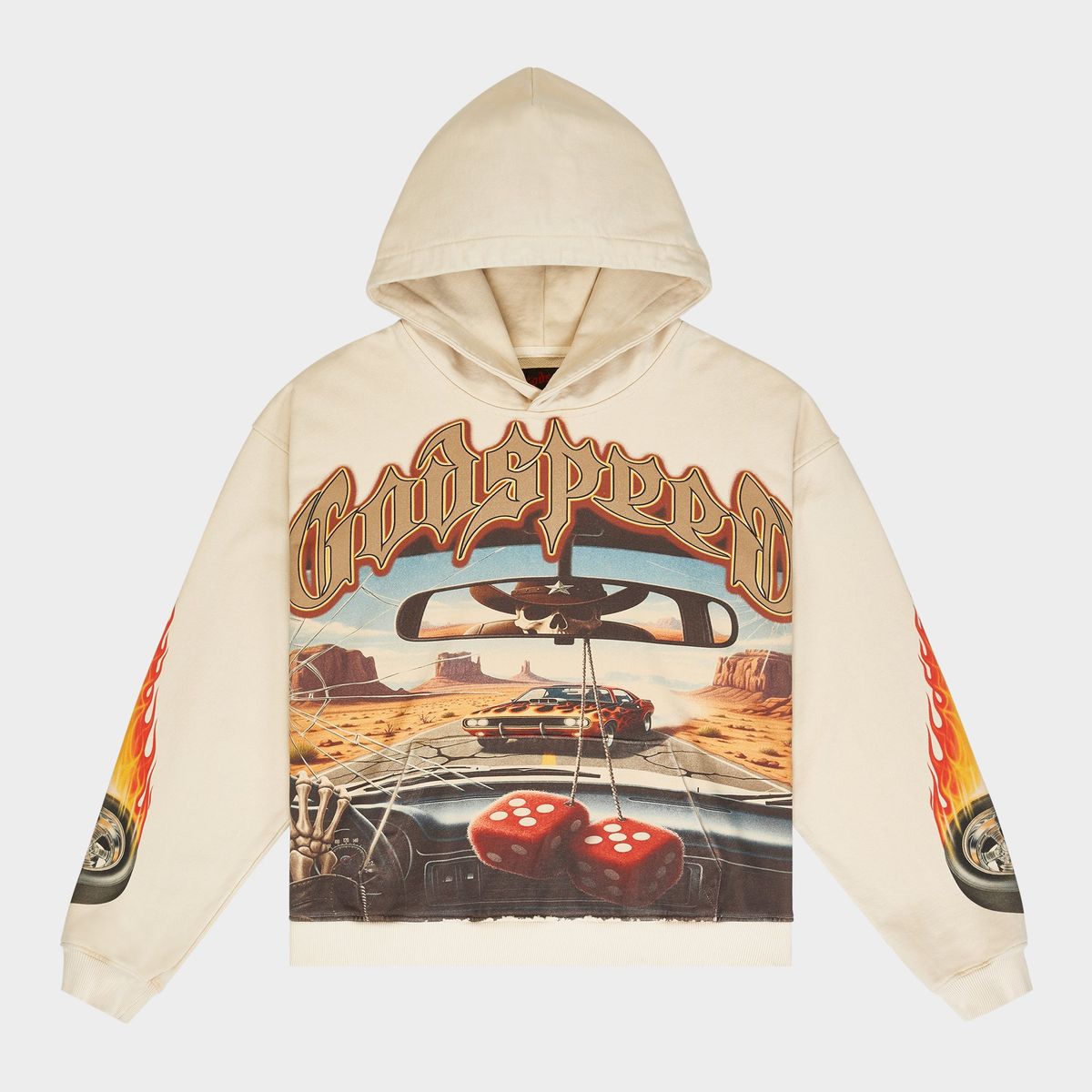 Godspeed Hoodie