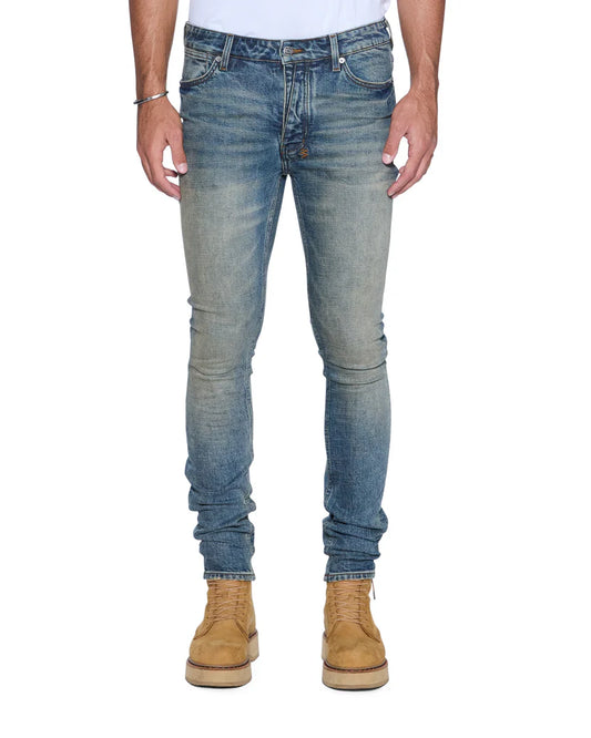 KSUBI JEANS (VAN WINKLE RE-UP BLUE)