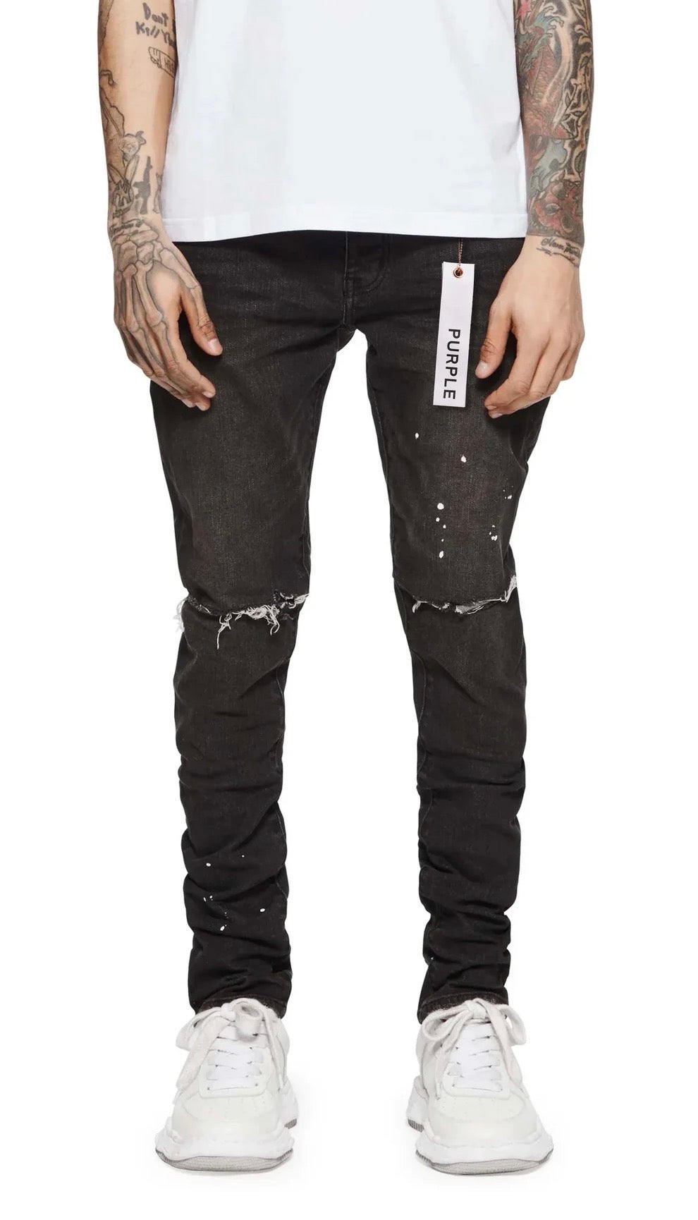PURPLE JEANS ( BOS )