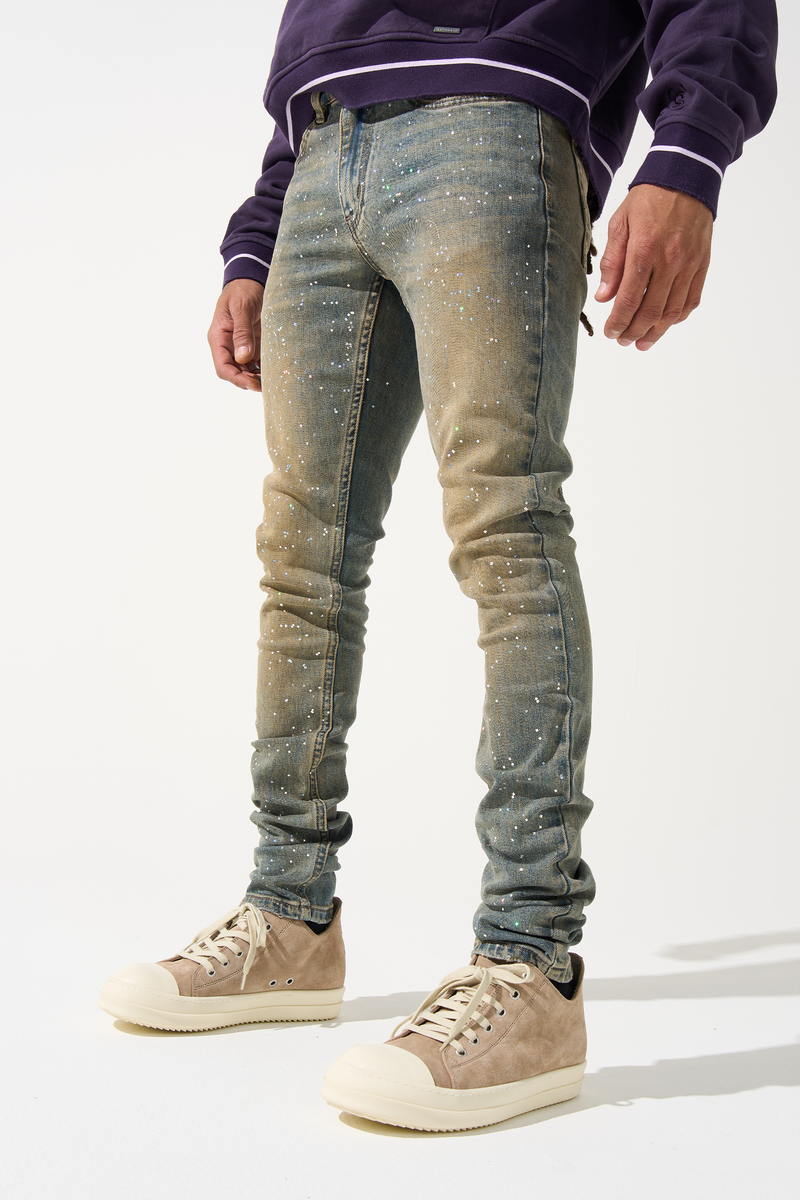 SERENADE SKINNY JEANS (EUJEANS)