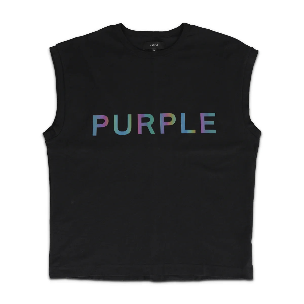 PURPLE SLEEVELESS (TBBI325)