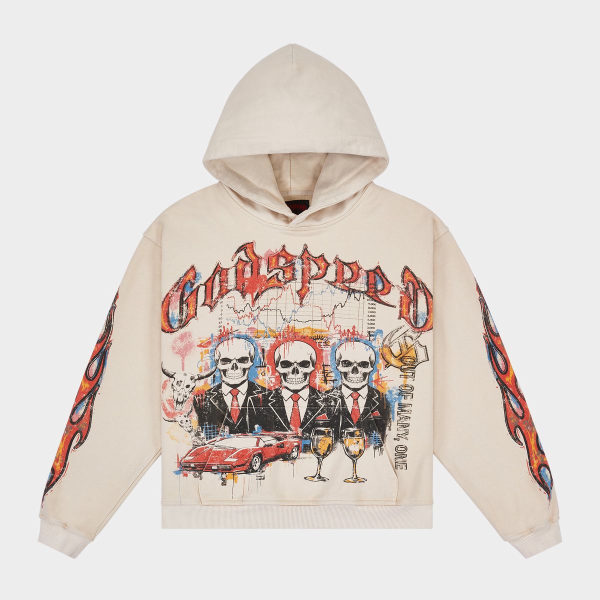 Godspeed Hoodie