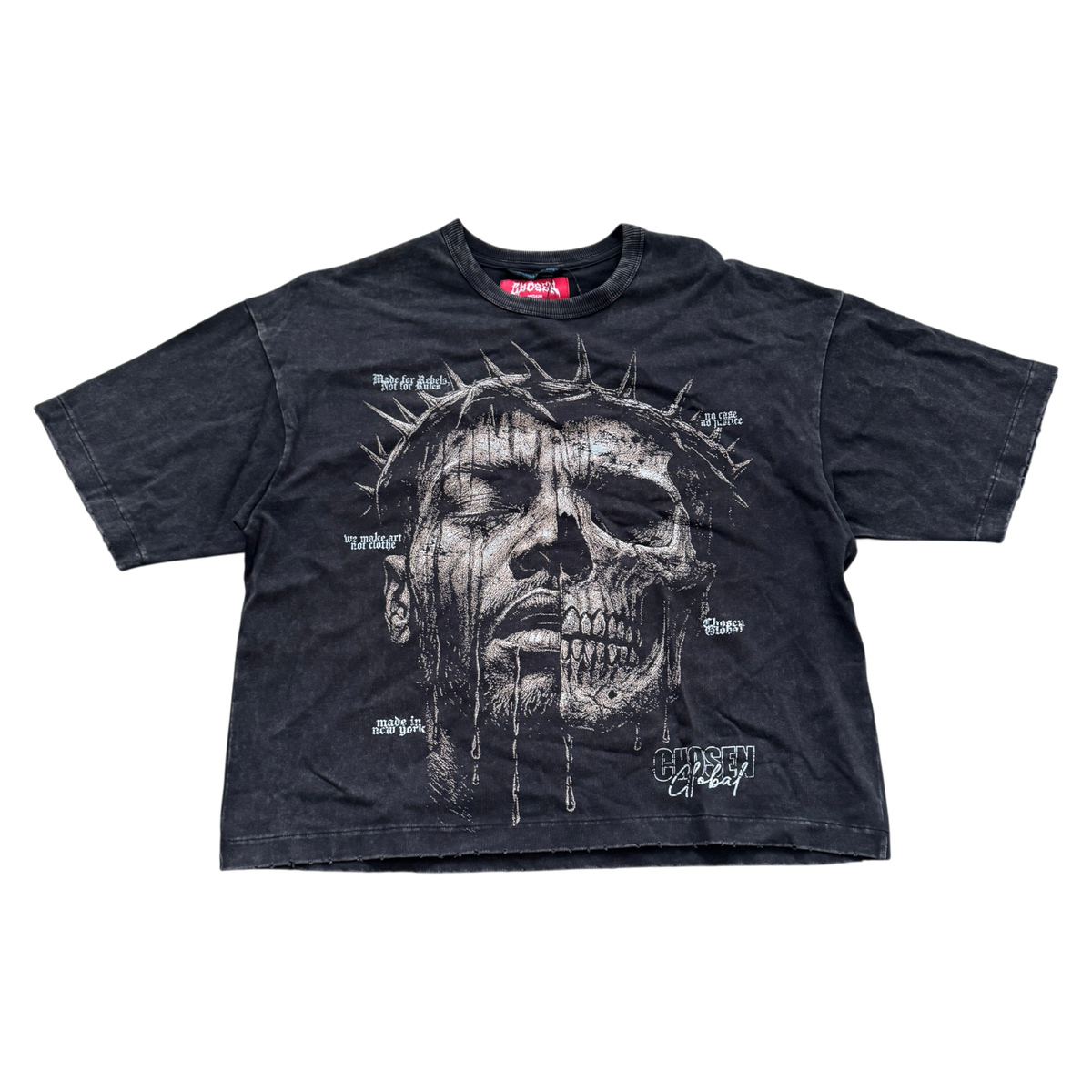 CHOSEN SHIRTS