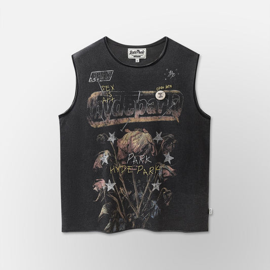 HYDE PARK SLEEVELESS